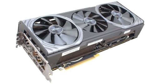 画像ギャラリー No.001のサムネイル画像 / NITRO＋ブランドのRX Vega 64が発売。3スロット仕様の大型クーラー採用で