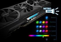 画像ギャラリー No.005のサムネイル画像 / NITRO＋ブランドのRX Vega 64が発売。3スロット仕様の大型クーラー採用で