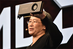 画像ギャラリー No.005のサムネイル画像 / 西川善司の3DGE：次世代GPU「Radeon RX 5700」シリーズの秘密に迫る。レイトレーシング対応は第2世代Naviに持ち越し？