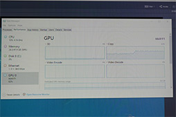 画像ギャラリー No.032のサムネイル画像 / 西川善司の3DGE：次世代GPU「Navi」の詳細とRadeon Softwareの新機能をレポート。操作遅延を低減する「Anti-Lag」は本当に効くのか？