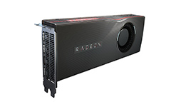 画像ギャラリー No.012のサムネイル画像 / Radeon RX 5700 XT＆RX 5700搭載カードが各社から登場。税込平均価格は5万1000円前後＆4万5500円前後に