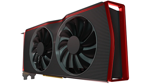 画像ギャラリー No.001のサムネイル画像 / AMD，ミドルクラス市場向け新型GPU「Radeon RX 5600 XT」を発表
