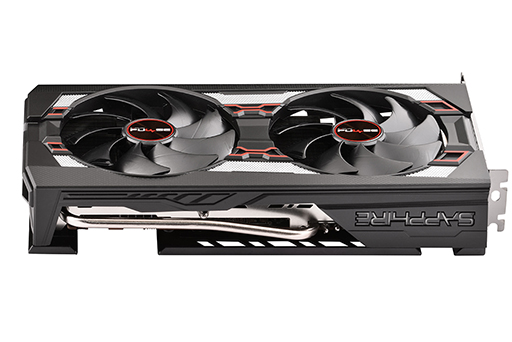 画像ギャラリー No.003のサムネイル画像 / Sapphire，独自クーラー採用のRadeon RX 5600 XT搭載カードを発表
