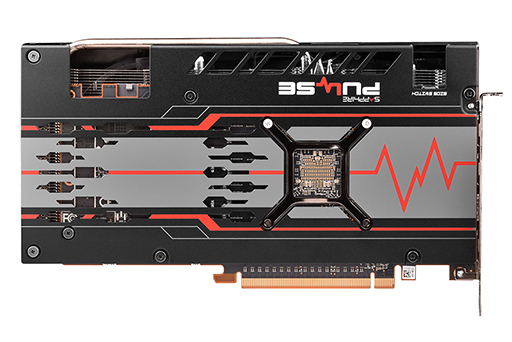 画像ギャラリー No.004のサムネイル画像 / Sapphire，独自クーラー採用のRadeon RX 5600 XT搭載カードを発表