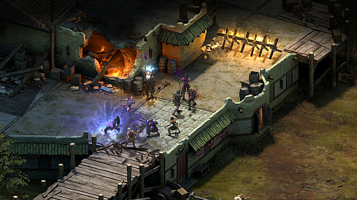 画像ギャラリー No.004のサムネイル画像 / Obsidianの新作RPG「Tyranny」の発売が2016年11月10日に決定。悪の勢力が世界を掌握したとき，プレイヤーはどのような行動を取るのか