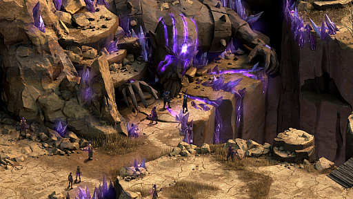 画像ギャラリー No.005のサムネイル画像 / Obsidianの新作RPG「Tyranny」の発売が2016年11月10日に決定。悪の勢力が世界を掌握したとき，プレイヤーはどのような行動を取るのか