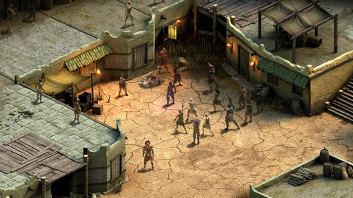 画像ギャラリー No.002のサムネイル画像 / クラシカルなRPG「Tyranny」がリリース。主人公は悪の手先に成り下がったヒーロー志望者！？