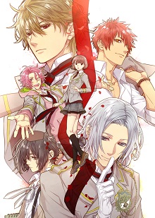 画像ギャラリー No.002のサムネイル画像 / 「絶対階級学園」のPS Vita版が2016年6月に発売決定。身分差別に支配された学園を舞台にした恋愛ADV