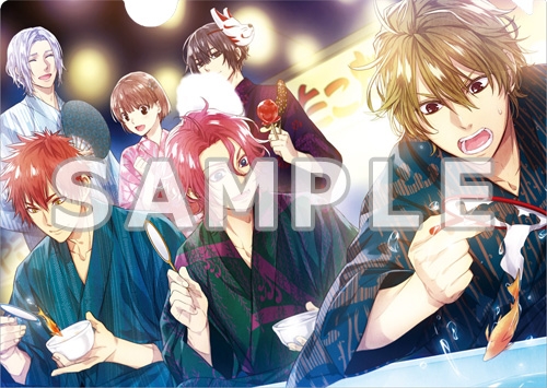 画像ギャラリー No.004のサムネイル画像 / 「絶対階級学園」，店舗別オリジナル特典の情報が公開