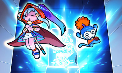 画像ギャラリー No.002のサムネイル画像 / 「太鼓の達人ドコドン！ミステリーアドベンチャー」の最新情報が公開。「MHX」「東方Project」「妖怪ウォッチ」からゲストキャラクターが登場