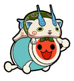 画像ギャラリー No.054のサムネイル画像 / 「太鼓の達人ドコドン！ミステリーアドベンチャー」の最新情報が公開。「MHX」「東方Project」「妖怪ウォッチ」からゲストキャラクターが登場