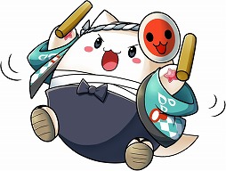 画像ギャラリー No.002のサムネイル画像 / 「太鼓の達人 ドコドン!ミステリーアドベンチャー」,「パズドラクロス」とのコラボ内容を公開