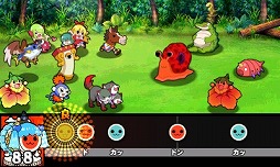 画像ギャラリー No.002のサムネイル画像 / 「太鼓の達人 ドコドン！ミステリーアドベンチャー」，「ドラゴンボールフュージョンズ」の主題歌が無料配信