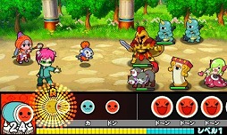 画像ギャラリー No.006のサムネイル画像 / 「太鼓の達人 ドコドン！ミステリーアドベンチャー」，「ドラゴンボールフュージョンズ」の主題歌が無料配信