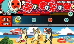 太鼓の達人 ドコドン！ミステリーアドベンチャー