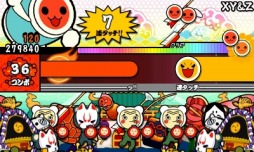 太鼓の達人 ドコドン！ミステリーアドベンチャー