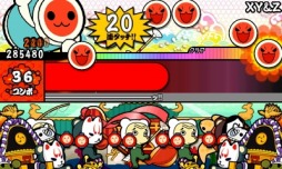 太鼓の達人 ドコドン！ミステリーアドベンチャー