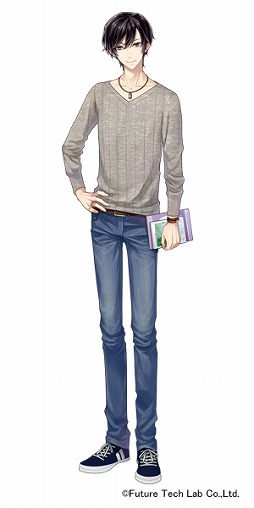 画像ギャラリー No.014のサムネイル画像 / 「クランク・イン」，新たに4人のキャラクター情報とキャストが公開