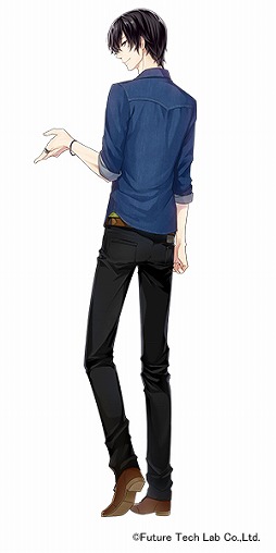画像ギャラリー No.016のサムネイル画像 / 「クランク・イン」，新たに4人のキャラクター情報とキャストが公開