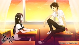 画像ギャラリー No.047のサムネイル画像 / 「乙女チック4Gamer」第136回：映画のような恋を描いた「クランク・イン」を特集。中学編と青年編，2部構成の物語が楽しめるシネマティック恋愛ADV