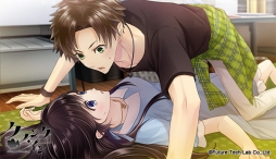画像ギャラリー No.048のサムネイル画像 / 「乙女チック4Gamer」第136回：映画のような恋を描いた「クランク・イン」を特集。中学編と青年編，2部構成の物語が楽しめるシネマティック恋愛ADV