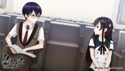 画像ギャラリー No.053のサムネイル画像 / 「乙女チック4Gamer」第136回：映画のような恋を描いた「クランク・イン」を特集。中学編と青年編，2部構成の物語が楽しめるシネマティック恋愛ADV