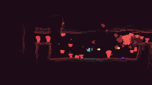 画像ギャラリー No.002のサムネイル画像 / インディーズゲームのパブリッシャ，Raw Fury Gamesが「GoNNER」と「Kingdom」のNintendo Switch対応を発表