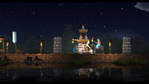 画像ギャラリー No.003のサムネイル画像 / インディーズゲームのパブリッシャ，Raw Fury Gamesが「GoNNER」と「Kingdom」のNintendo Switch対応を発表