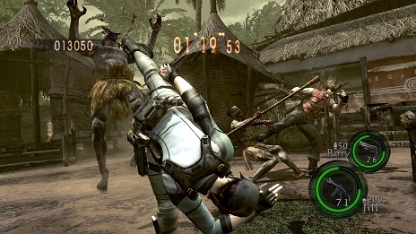 画像ギャラリー No.014のサムネイル画像 / PS4/Xbox One版「バイオハザード5」の発売日が6月28日に決定。グラフィックスの向上に加え，DLCやPC版コンテンツも収録