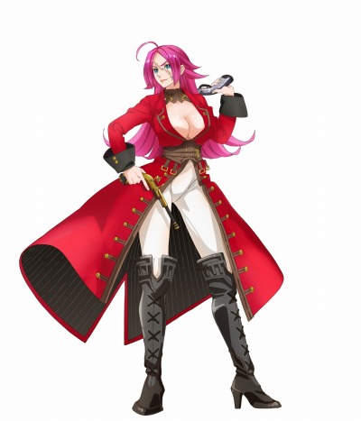 画像ギャラリー No.002のサムネイル画像 / 「Fate/EXTRA Last Encore」，キャラクター別CM第1弾「ライダー（CV：高乃 麗）」を公開