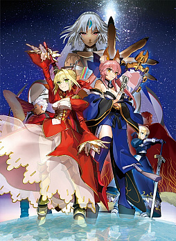 画像ギャラリー No.035のサムネイル画像 / 「Fate/EXTELLA」シリーズの期間限定セールがスタート