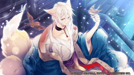 画像ギャラリー No.006のサムネイル画像 / 幽世を舞台にした「逢魔が刻〜かくりよの縁〜」を紹介。不思議な力に目覚めた主人公と，その世界で暮らす人やあやかしとの恋を描いた女性向け恋愛ADV