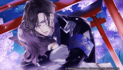 画像ギャラリー No.021のサムネイル画像 / 幽世を舞台にした「逢魔が刻〜かくりよの縁〜」を紹介。不思議な力に目覚めた主人公と，その世界で暮らす人やあやかしとの恋を描いた女性向け恋愛ADV