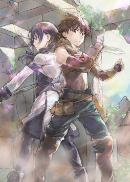画像ギャラリー No.002のサムネイル画像 / 「そうだ アニメ，見よう」第3回：ゴブリンよりも弱いパーティの苦闘を描く異世界ファンタジー「灰と幻想のグリムガル」