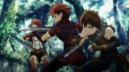 画像ギャラリー No.009のサムネイル画像 / 「そうだ アニメ，見よう」第3回：ゴブリンよりも弱いパーティの苦闘を描く異世界ファンタジー「灰と幻想のグリムガル」