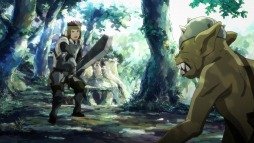 画像ギャラリー No.010のサムネイル画像 / 「そうだ アニメ，見よう」第3回：ゴブリンよりも弱いパーティの苦闘を描く異世界ファンタジー「灰と幻想のグリムガル」