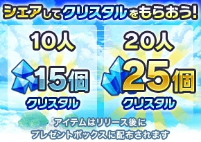 画像ギャラリー No.003のサムネイル画像 / 「LINE グラングリッド」，事前登録70万人突破記念のシェアイベントが開催