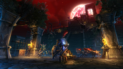 画像ギャラリー No.002のサムネイル画像 / アークシステムワークスの新作アクションRPG「INFERNO CLIMBER」のアーリーアクセス版が，2016年7月7日に配信決定