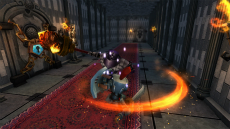 画像ギャラリー No.007のサムネイル画像 / アークシステムワークスの新作アクションRPG「INFERNO CLIMBER」のアーリーアクセス版が，2016年7月7日に配信決定