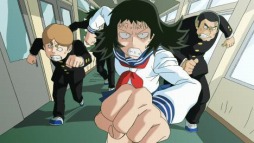 画像ギャラリー No.007のサムネイル画像 / 「そうだ アニメ，見よう」第14回：ONE氏原作の「モブサイコ100」。超能力少年モブの活躍を描いたサイキックグラフィティ