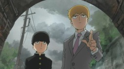 画像ギャラリー No.010のサムネイル画像 / 「そうだ アニメ，見よう」第14回：ONE氏原作の「モブサイコ100」。超能力少年モブの活躍を描いたサイキックグラフィティ