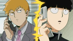 画像ギャラリー No.027のサムネイル画像 / 「そうだ アニメ，見よう」第14回：ONE氏原作の「モブサイコ100」。超能力少年モブの活躍を描いたサイキックグラフィティ