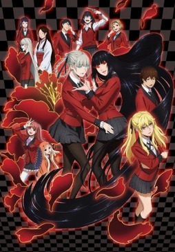 画像ギャラリー No.002のサムネイル画像 / 「そうだ アニメ，見よう」第35回は学園ギャンブルストーリー「賭ケグルイ」。美少女達の凶悪な“顔芸”に注目