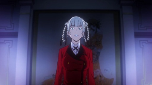 画像ギャラリー No.032のサムネイル画像 / 「そうだ アニメ，見よう」第35回は学園ギャンブルストーリー「賭ケグルイ」。美少女達の凶悪な“顔芸”に注目