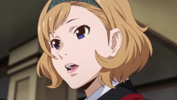 画像ギャラリー No.036のサムネイル画像 / 「そうだ アニメ，見よう」第35回は学園ギャンブルストーリー「賭ケグルイ」。美少女達の凶悪な“顔芸”に注目