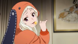 画像ギャラリー No.039のサムネイル画像 / 「そうだ アニメ，見よう」第35回は学園ギャンブルストーリー「賭ケグルイ」。美少女達の凶悪な“顔芸”に注目