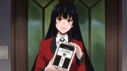 画像ギャラリー No.040のサムネイル画像 / 「そうだ アニメ，見よう」第35回は学園ギャンブルストーリー「賭ケグルイ」。美少女達の凶悪な“顔芸”に注目