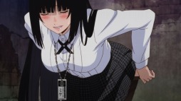 画像ギャラリー No.041のサムネイル画像 / 「そうだ アニメ，見よう」第35回は学園ギャンブルストーリー「賭ケグルイ」。美少女達の凶悪な“顔芸”に注目