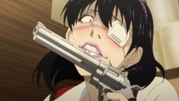 画像ギャラリー No.042のサムネイル画像 / 「そうだ アニメ，見よう」第35回は学園ギャンブルストーリー「賭ケグルイ」。美少女達の凶悪な“顔芸”に注目