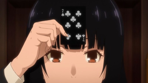 画像ギャラリー No.045のサムネイル画像 / 「そうだ アニメ，見よう」第35回は学園ギャンブルストーリー「賭ケグルイ」。美少女達の凶悪な“顔芸”に注目